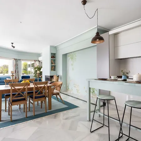 Apartment Genteel Parque Del Sol Marbella
